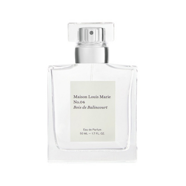 Maison Louis Marie - No.04 Bois de Balincourt Eau de Parfum