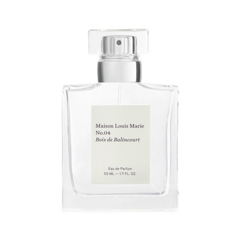 Maison Louis Marie - No.04 Bois de Balincourt Eau de Parfum