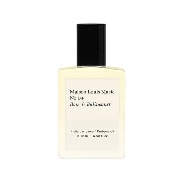 Maison Louis Marie - No.04 Bois de Balincourt Perfume Oil