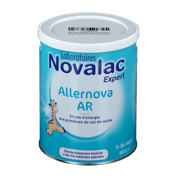 Novalac - Allernova AR Baby Milk 400g