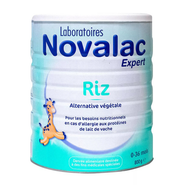 Novalac Riz Baby Milk 800g