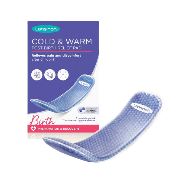 Lansinoh - Cold & Warm Post-Birth Relief Pad