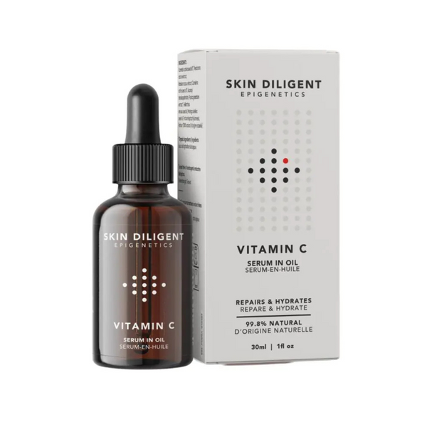 Skin Diligent - Vitamin C Serum In Oil 30ml