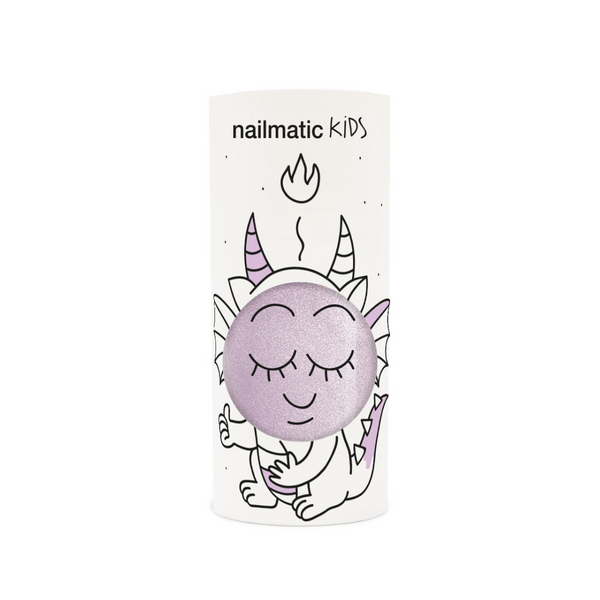 Nailmatic  - Kids Nail Varnish Elliot Pearly Pink 8ml