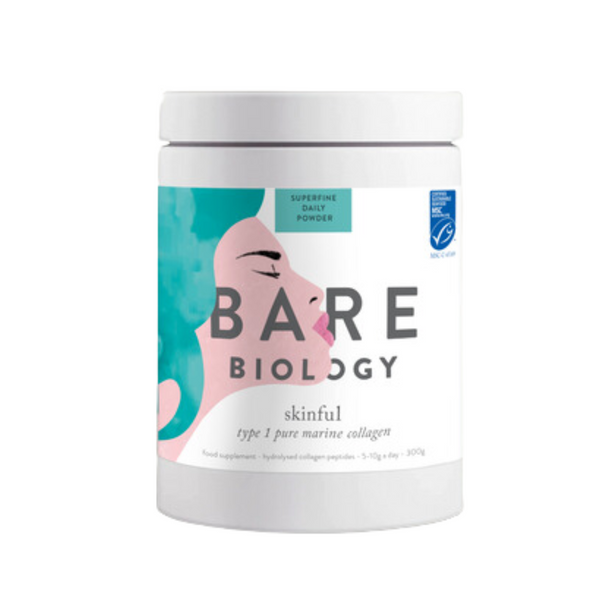 Bare Biology - Pure Marine Collagen Powder 300g