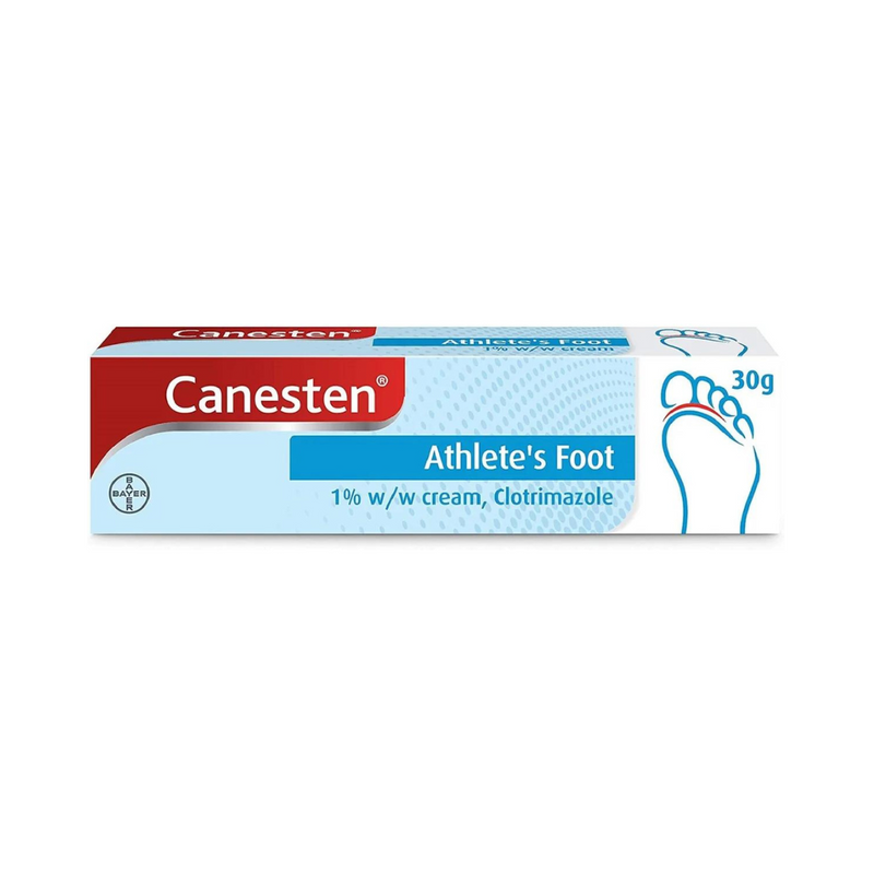 Canesten - Dual Action 1% w/w Cream 30g – The French Pharmacy