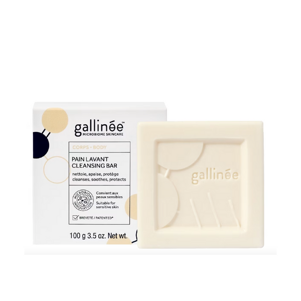 Gallinée - Soap Free Cleansing Bar 100g