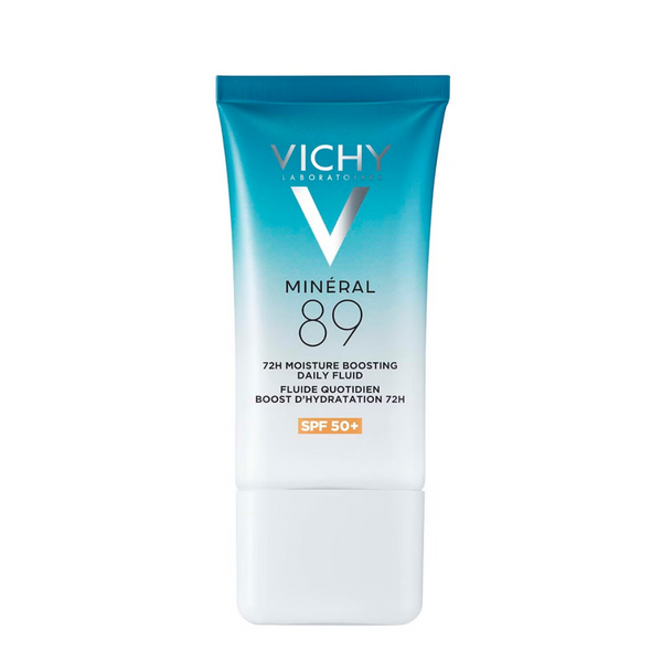 Vichy - Minéral 89 72H Moisture Boosting Daily Fluid SPF50 50ml