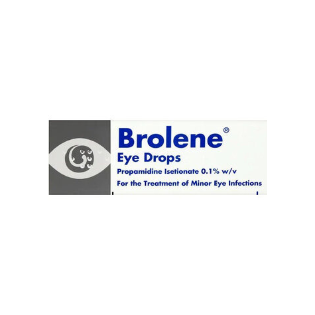 Brolene Eye Drops 10ml (P) The French Pharmacy