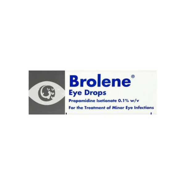 Brolene - Eye Drops 10ml (P)