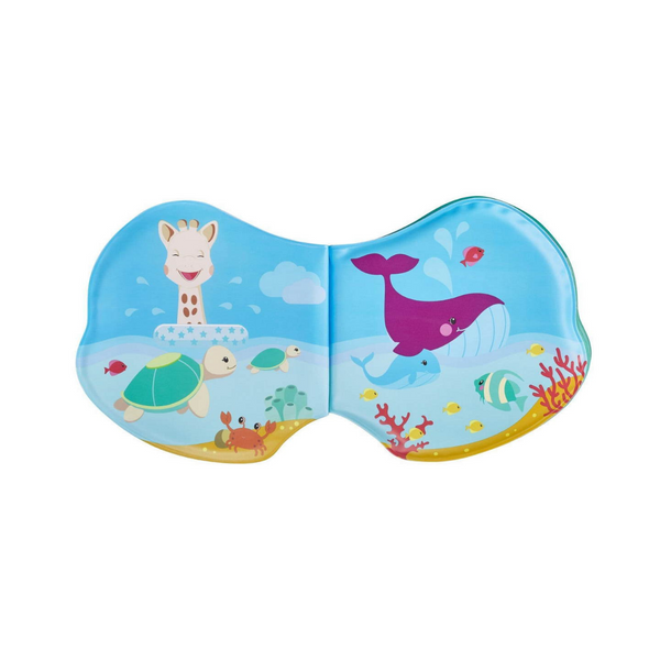 Sophie La Girafe - Bath Book Fresh Touch Collection