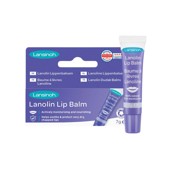 Lansinoh - Lanolin Lip Balm 7g