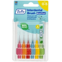 Tepe - Interdental Brush Mixed Pack