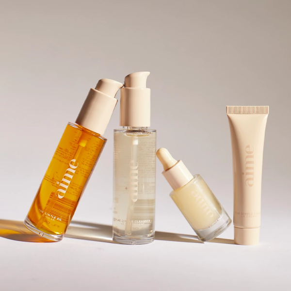 Aime - The Simple Skin Mini Routine Kit