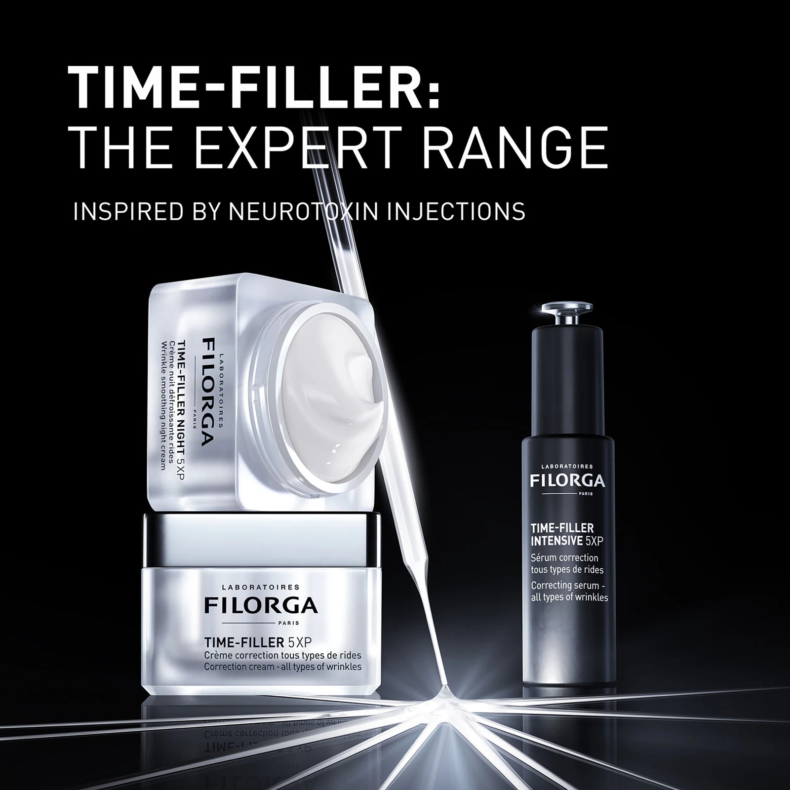 Filorga - Time Filler Night Cream 5XP 50ml – The French Pharmacy