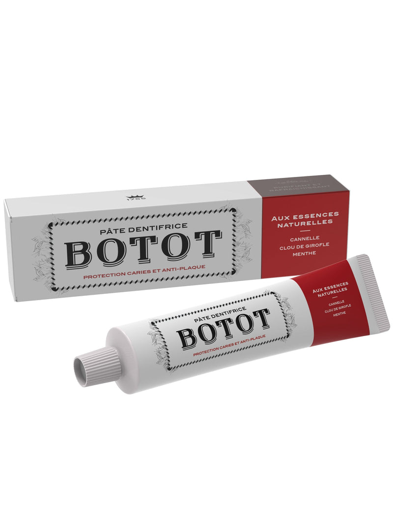 Botot - Cinnamon Toothpaste 75ml