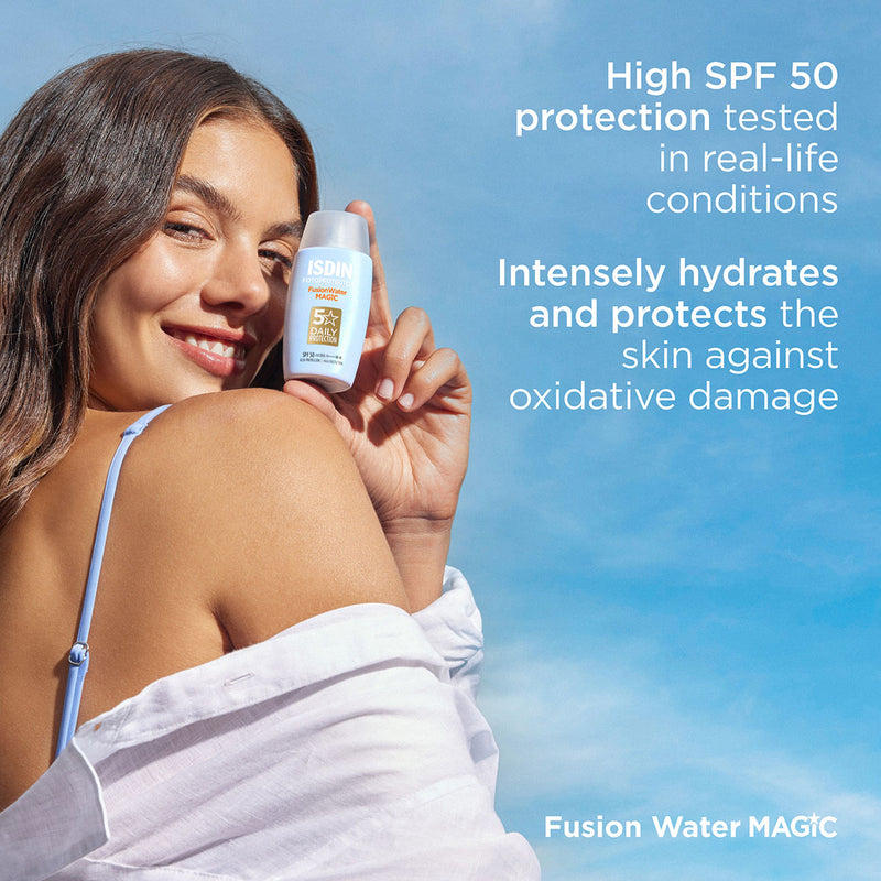 ISDIN - Fusion Water Magic SPF50 50ml