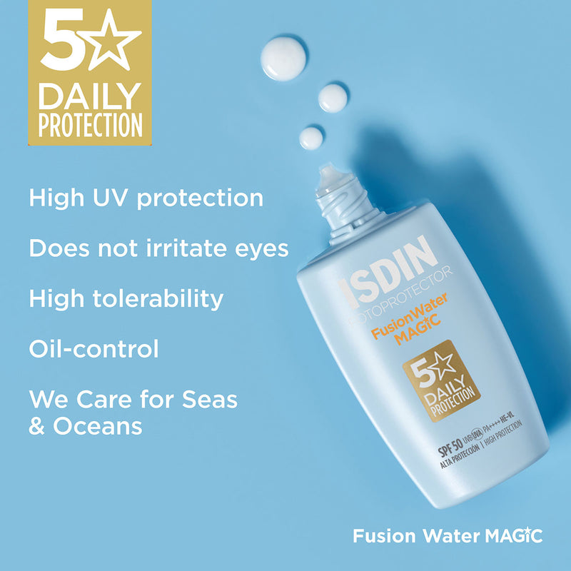 ISDIN - Fusion Water Magic SPF50 50ml