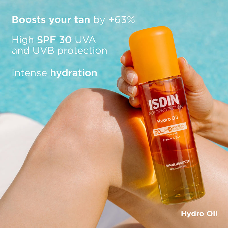 ISDIN - Hydro Oil SPF30 200ml