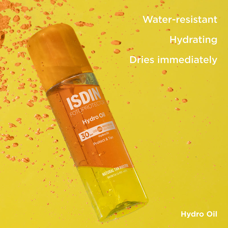 ISDIN - Hydro Oil SPF30 200ml