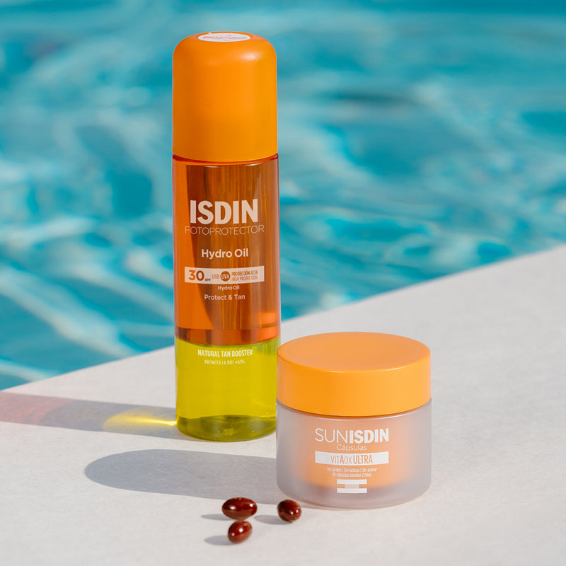 ISDIN - Hydro Oil SPF30 200ml