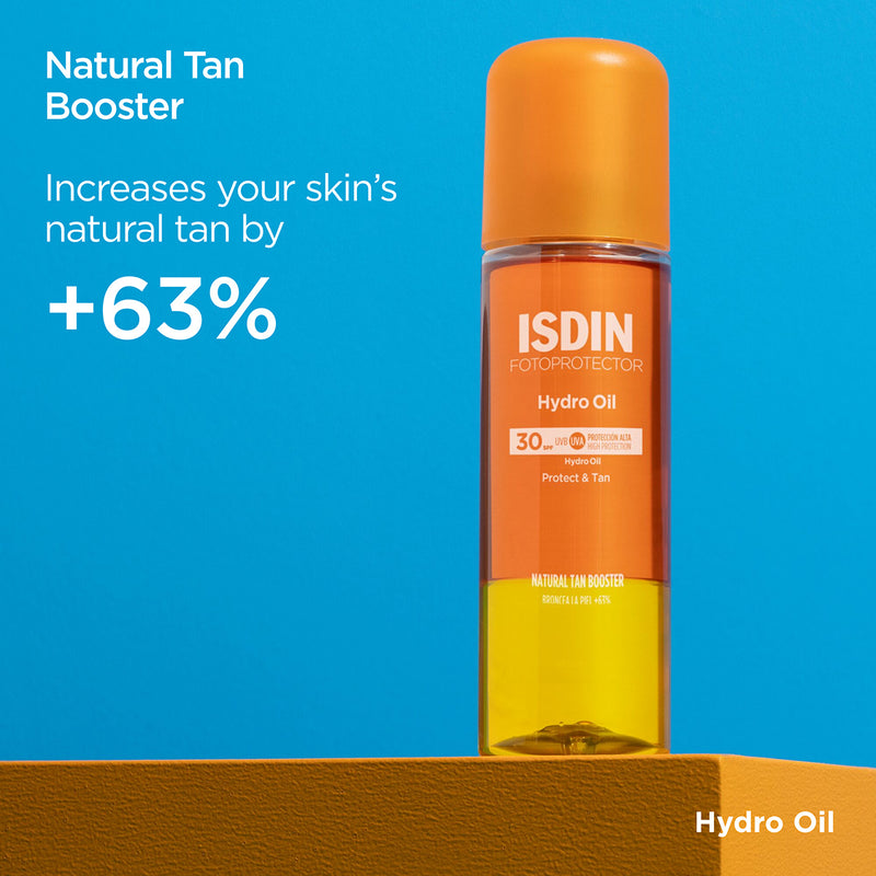 ISDIN - Hydro Oil SPF30 200ml