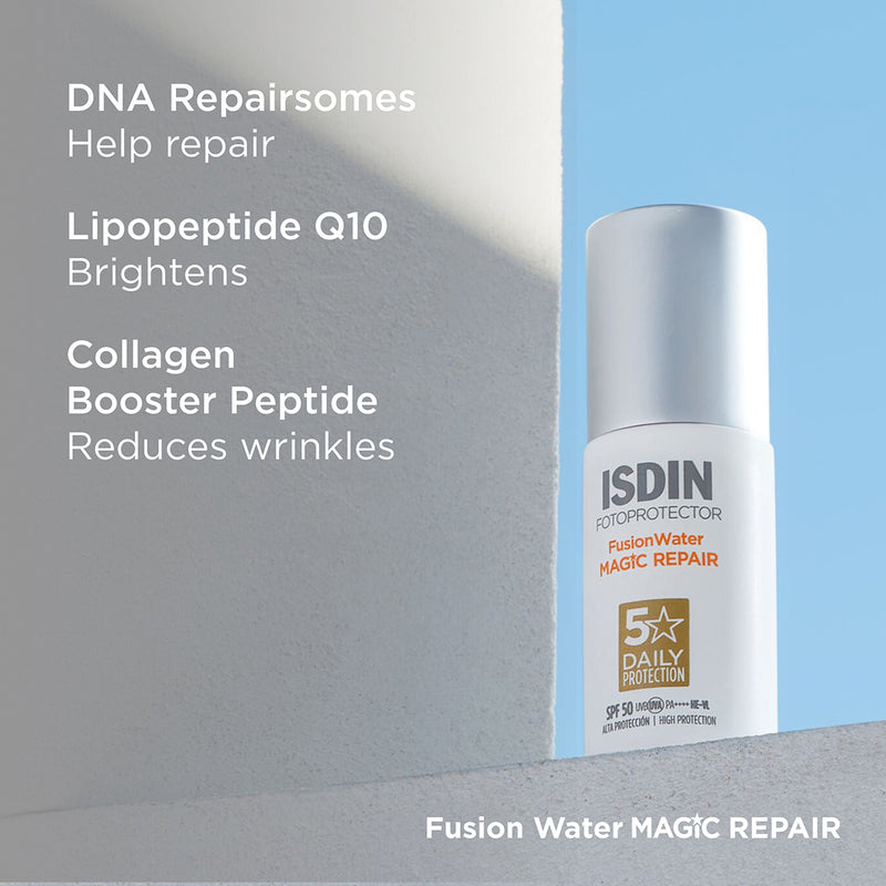 ISDIN - Fusion Water Magic Repair SPF50 50ml