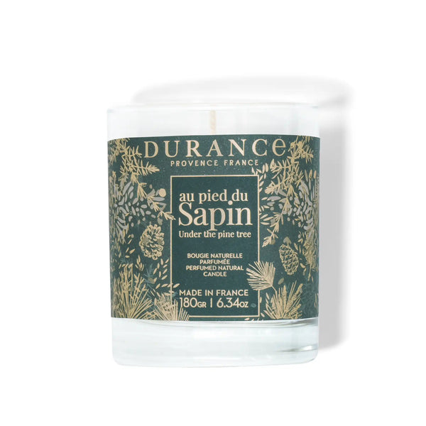 Durance - Under The Pine Tree Perfumed Candle 180g