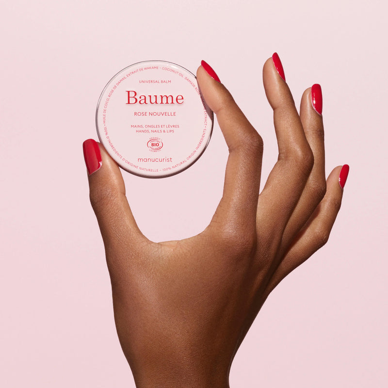 Manucurist - Rose Balm 30g