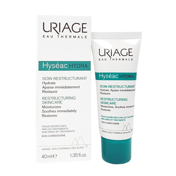 Uriage - Hyseac Hydra Soothing Cream 40ml
