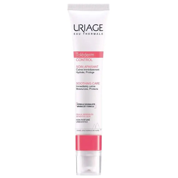 Uriage - Toléderm Control Cream 40ml
