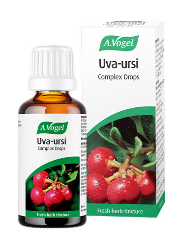 A. Vogel - Uva-Ursi & Echinacea Cystitis Drops 50ml