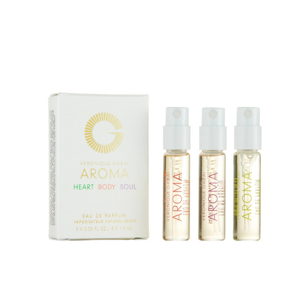 Veronique Gabai - The Aroma Discovery Set  3 x 1.5ml