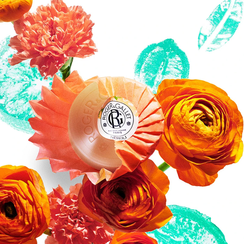 Roger & Gallet - Néroli Perfumed Soap 100g