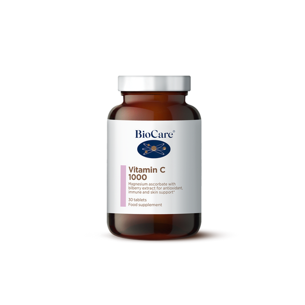 Biocare - Vitamin C 1000 30 Tablets
