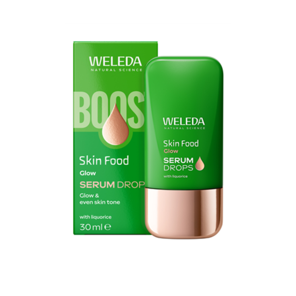 Weleda - Skin Food Glow Drops 30ml