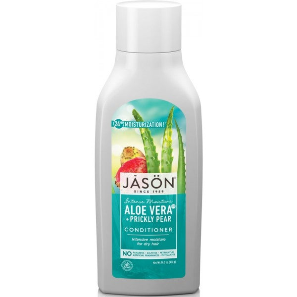 Jason - Soothing Aloe Vera 80% + Prickly Pear Conditioner 454g