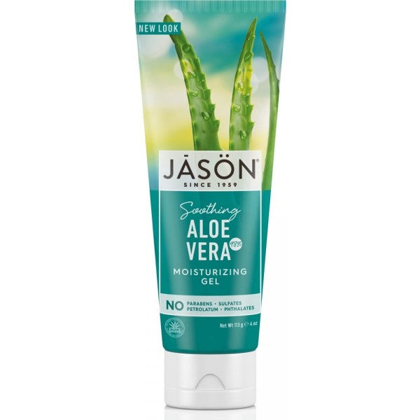 Jason - Soothing 98% Aloe Vera Gel 120ml
