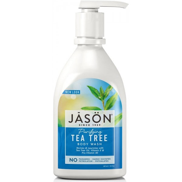 Jason - Purifying Tea Tree Body Wash 887ml