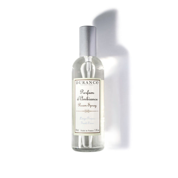 Durance - Fresh Linen Home Perfume 100ml