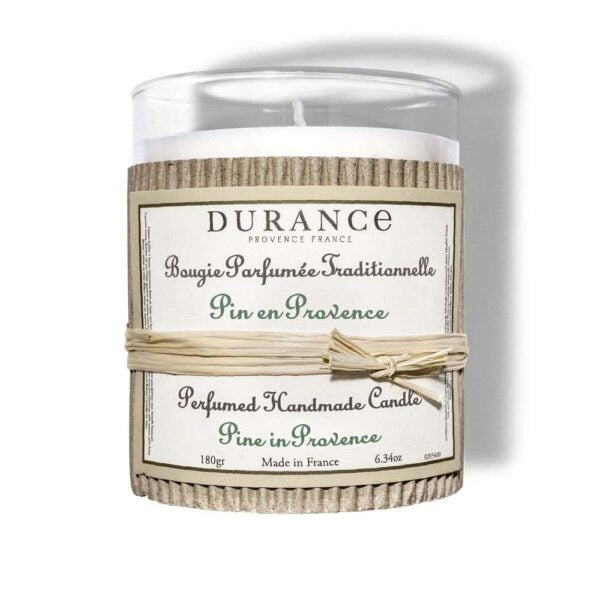 Durance - Pine in Provence Perfumed Candle 180g