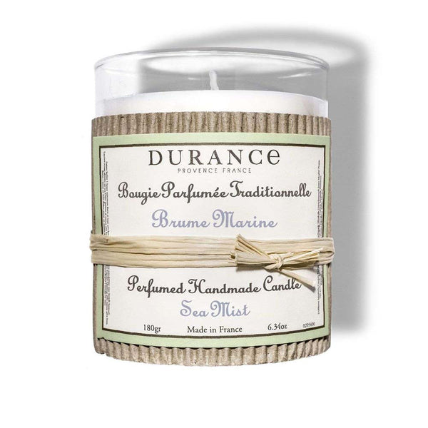Durance - Sea Mist Perfumed Candle 180g