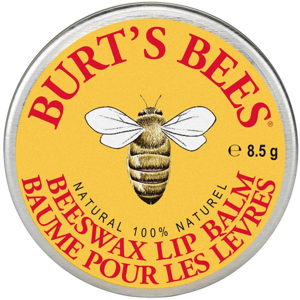 Burt's Bees - Beeswax Lip Balm Tin 8.5g