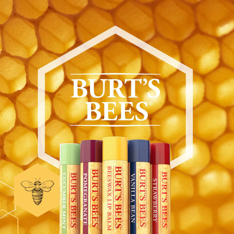 Burt's Bees - Beeswax Lip Balm 4.25g