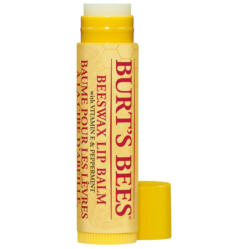 Burt's Bees - Beeswax Lip Balm 4.25g