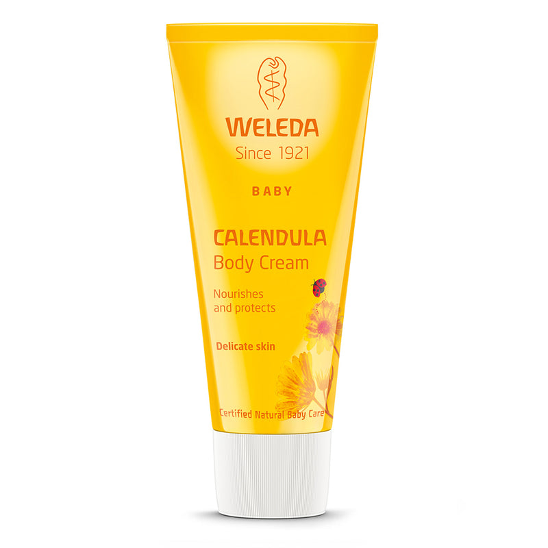 Weleda - Calendula Moisturising Body Cream 75ml