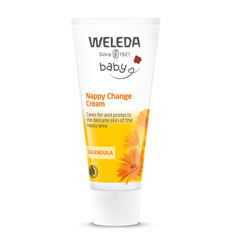 Weleda - Calendula Nappy Change Cream