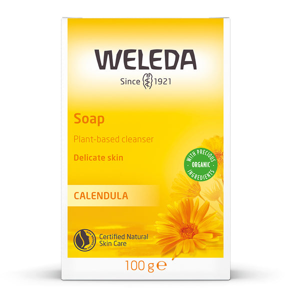 Weleda - Calendula Soap 100g
