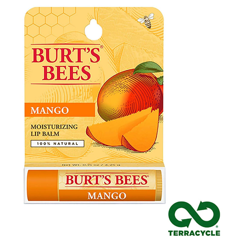 Burt's Bees - Mango Lip Balm 4.25g
