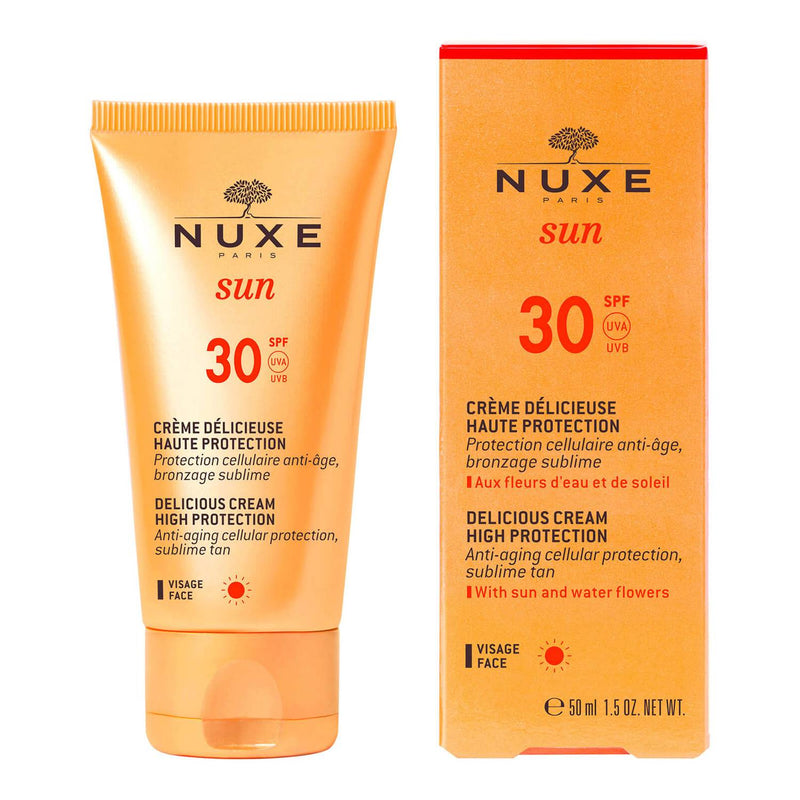 Nuxe - Sun Delicious Cream SPF30 50ml